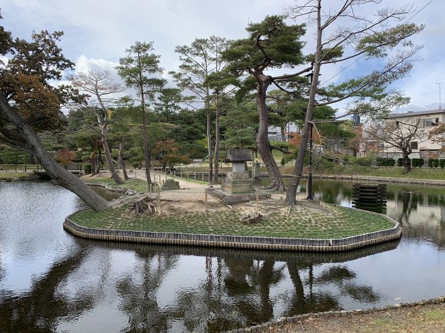 函館 新千歳 福島3空港経由して郡山 2 郡山の町歩きで公園巡りやスィーツなど 郡山 福島県 の旅行記 ブログ By Kanaさん フォートラベル