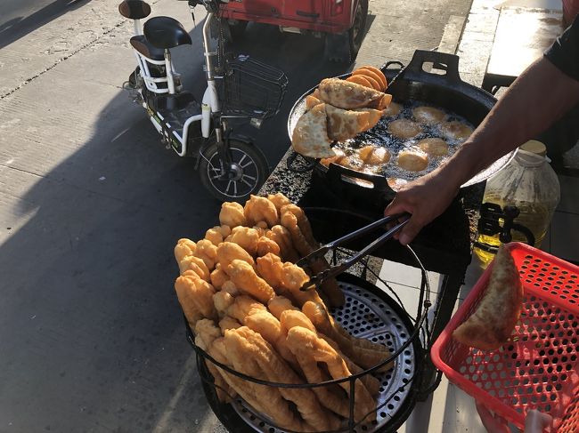 各1元～<br />おじさん兄弟でお店をやってました