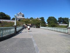 金沢城公園 玉泉院丸庭園