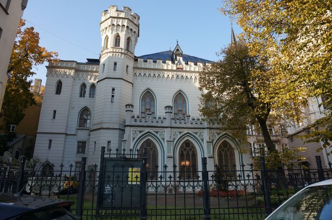 ドイツ人に牛耳られていたギルド会館