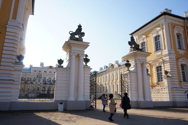 ルンダーレ宮殿