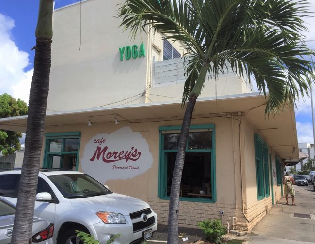 ここに来たかったの