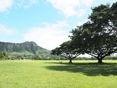 【カピオラニ公園】