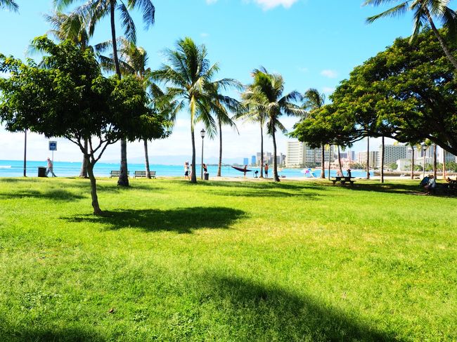 ビーチに行きましょう