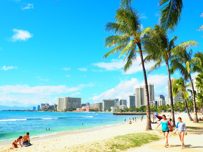 これぞHAWAII｡o○｡o○ﾟ･*:.｡. .｡.:*･゜○o｡○o｡ﾟ･*:.｡. .｡.:*･゜｡