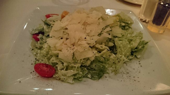 シーザーサラダ