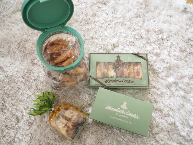 【ホノルル・クッキー・カンパニー】<br />職場へのお土産