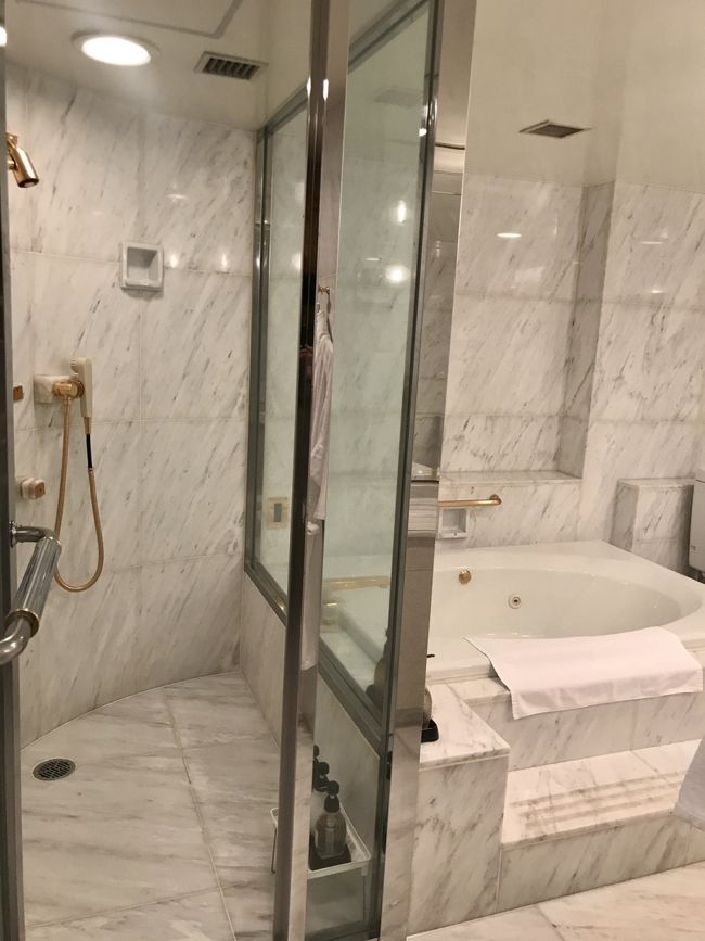 シャワールーム。