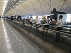 香港国際空港 (チェク ラップ コック空港) (HKG)