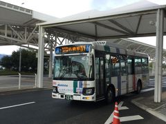 ★8:20
北九州空港にやや遅れて到着。

朽網行きのバスに乗り換えましたが、途中のrホテルズイン前で下車。もちろんこれには理由があります。

