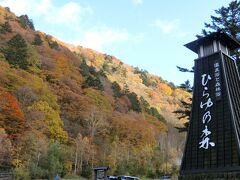 食事処を午後2時ぐらいに出発し
濁り湯温泉の
ひらゆの森へ。
私史上、3本の指に入りほどすばらしい温泉でした。
こんなに、露天風呂があるお風呂ははじめてです。
それでいて日帰り入浴料が600円って凄すぎます。
旅のフィナーレ、この旅が＋20点になる温泉でした。
（みっくは車でお昼寝です）