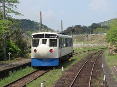 途中で四国新幹線(通称)とすれ違いました。あっちに乗りたかった。