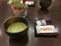 昇仙峡で時間ロスし、ワイナリーの営業時間が終了してしまったため、早めにホテルにチェックイン。