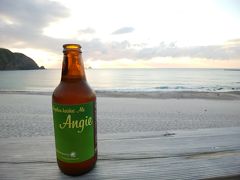 前浜前のお店でビールを購入