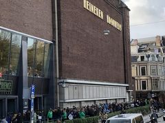 『ハイネケンエキスペリエンス』

オランダの有名なビール「ハイネケン」の体験型ミュージアム。