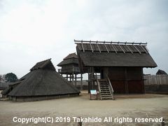 吉野ヶ里歴史公園 （吉野ヶ里遺跡）