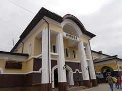 セルギエフ ポサード駅