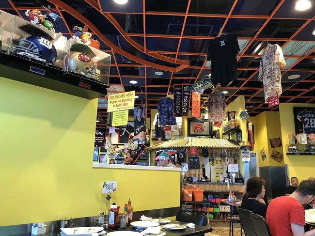 店内もお洒落なブーツアンドキモズ 