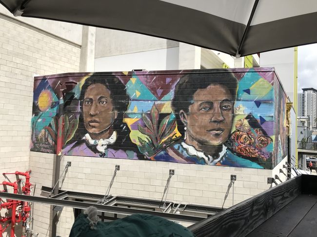 有吉さんのお陰で来れたブッチャー&amp;バード！