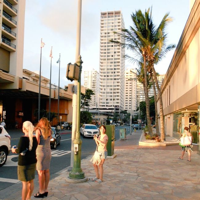 外国の方と並ぶと日本人感が拭えない