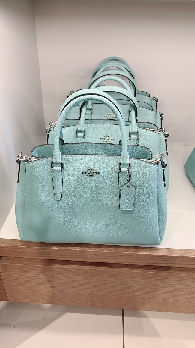 アメリカといえばやっぱコーチ<br /><br />ほんと激安でしたー！