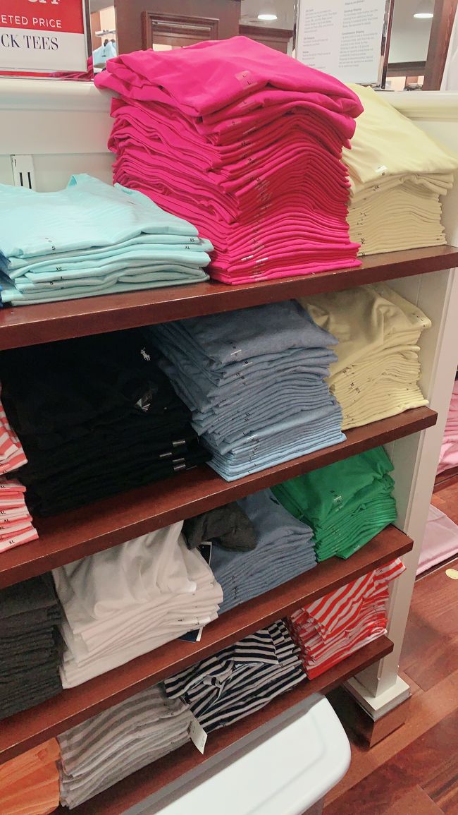 カラバリもめっちゃありましたよー