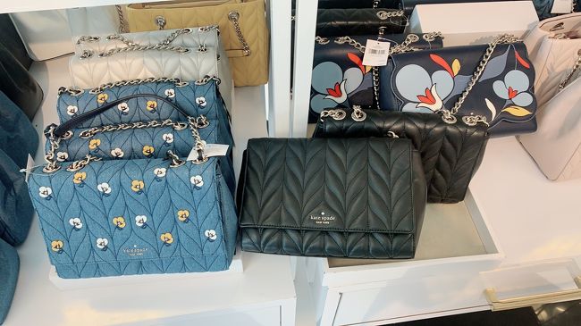 このチェーンバックも可愛かったなーー