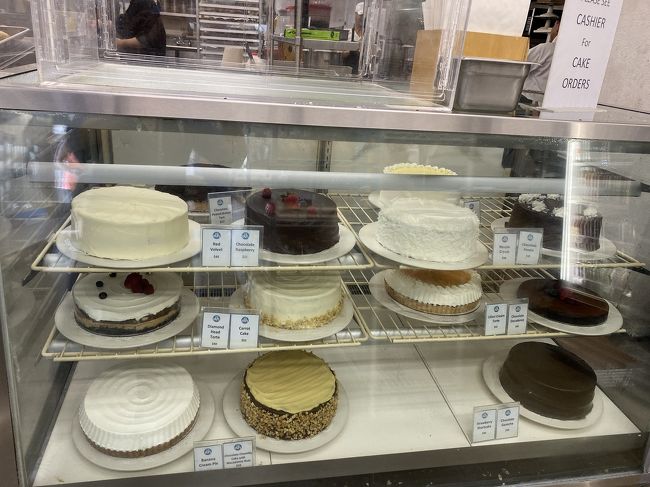 販売しているのはスコーンだけじゃないんですね。