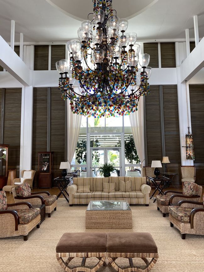 ロビー　<br />ゴージャス！