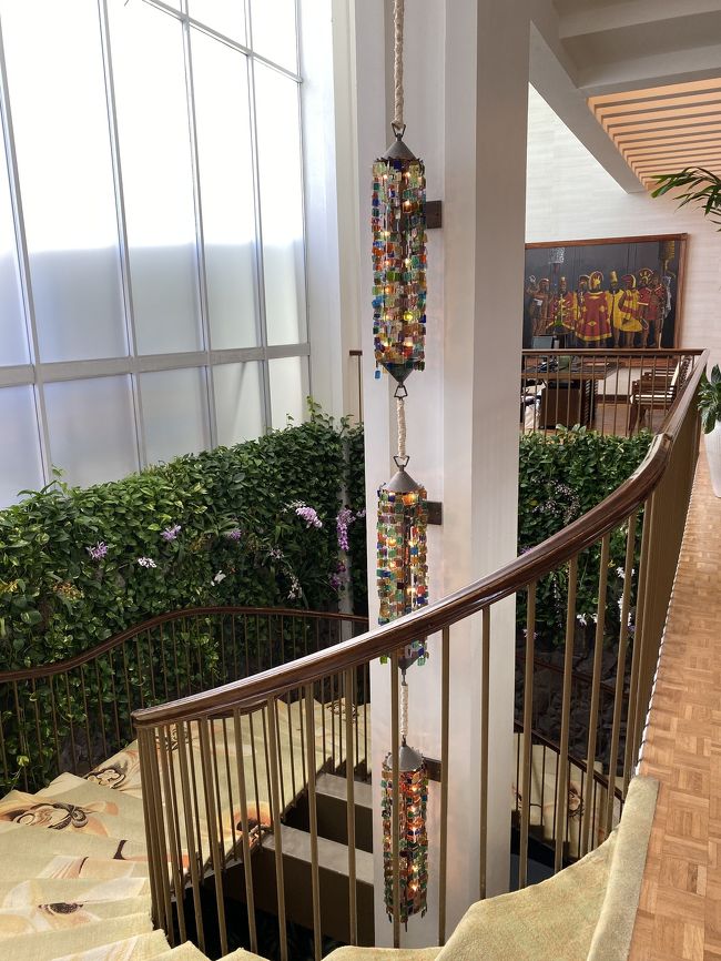 階段までもが素敵