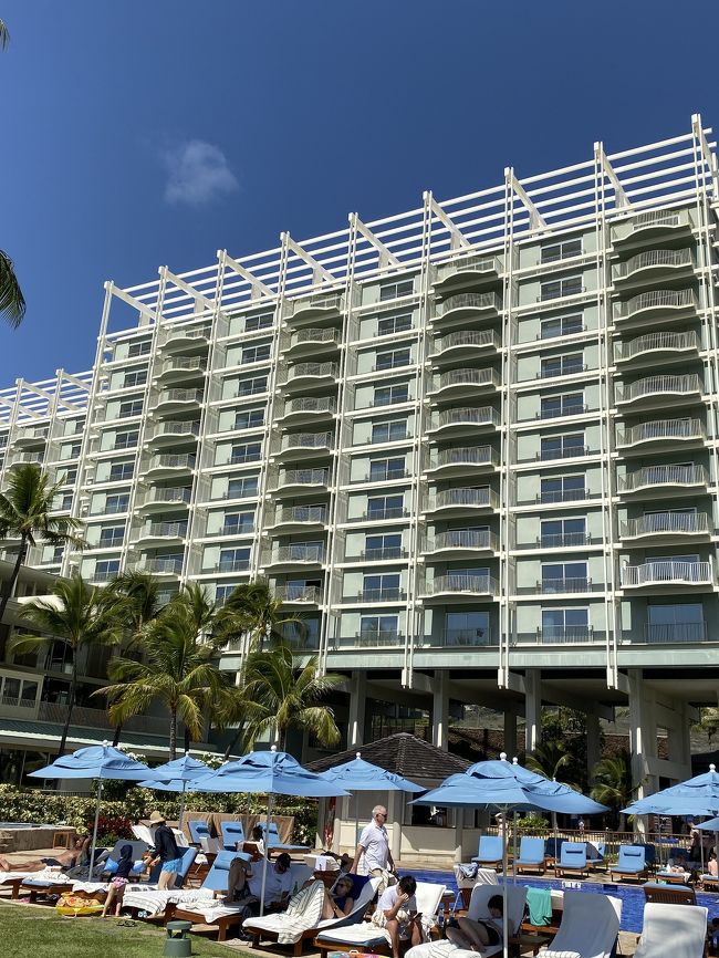 ここから見える部屋はオーシャンフロントですねー