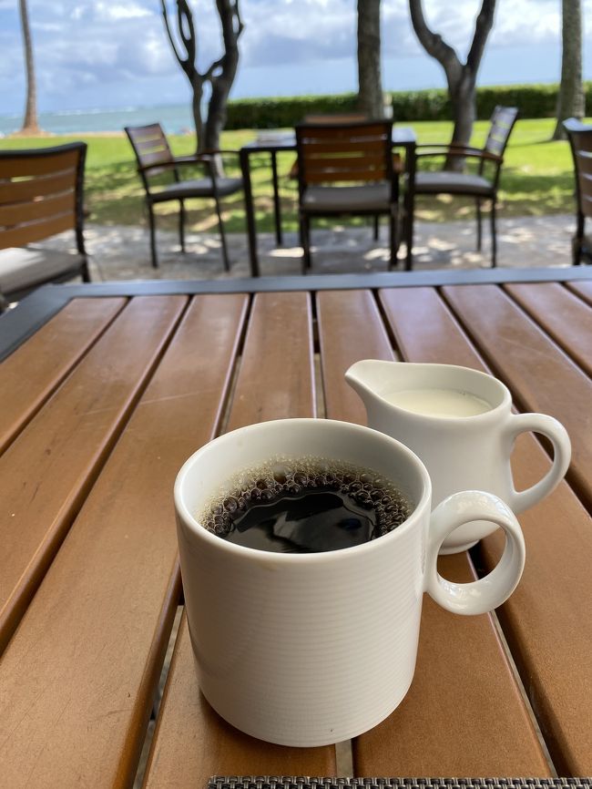 結局コーヒーばかり頼んでしまう。<br /><br />見映えのいい飲み物にすればよかったかな？