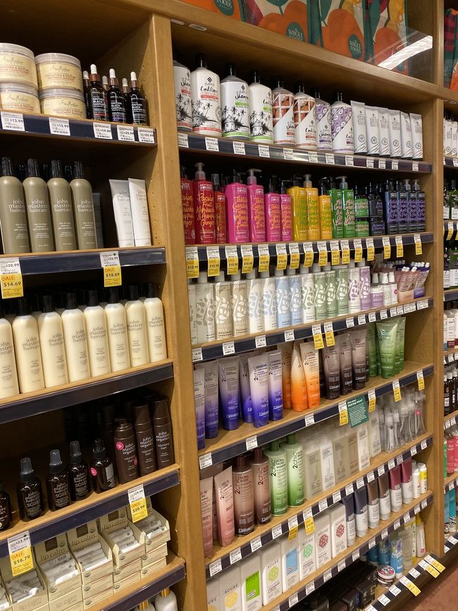 ジョンマスターオーガニックはセール価格でした。