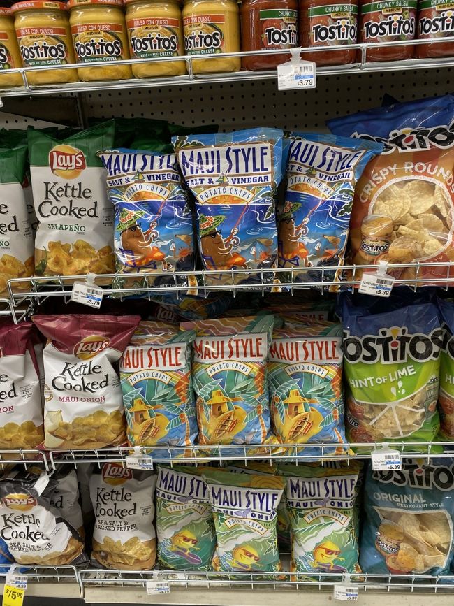 大好きなマウイスタイル<br /><br />アラモアナ店で購入済み。