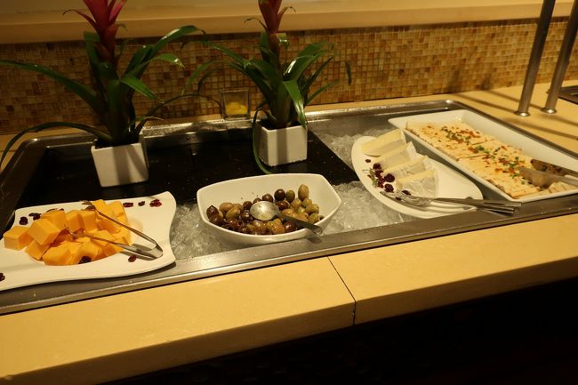 チーズコーナー。