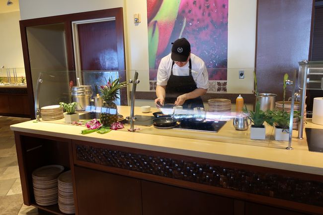 こちらで焼いていただけます。