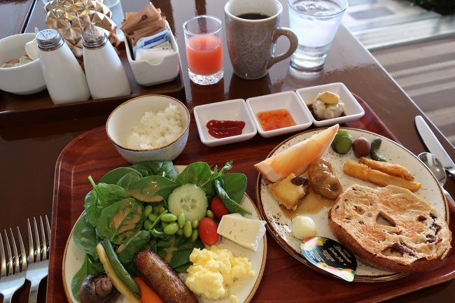 かなりのラインナップのため選ぶのに迷いましたが、一旦この内容で。シェラトンワイキキ、今までノーマークでしたがかなり美味しいですよ！