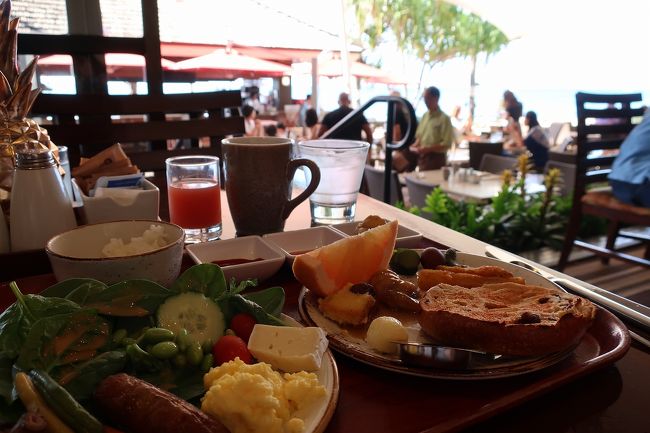 開放的な空間です。