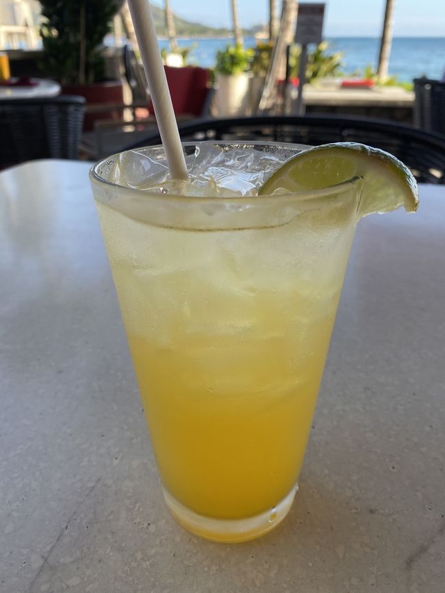 おかわりのスモーキー・パッションマルガリータ