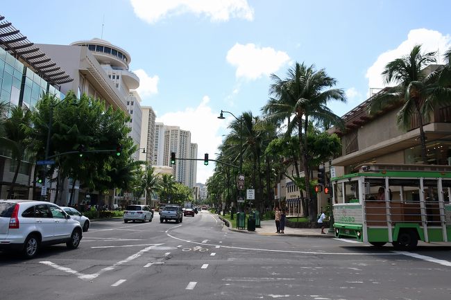 今日もお天気。