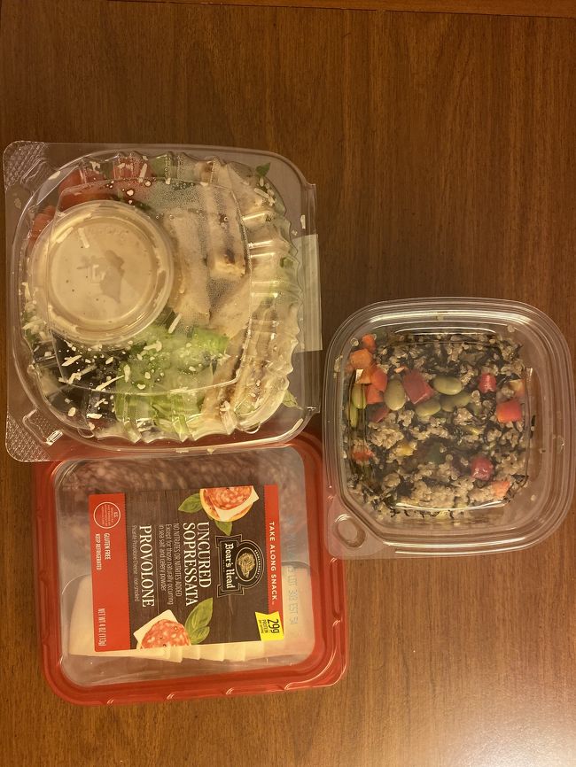 ABCストアで買って来たこの中の