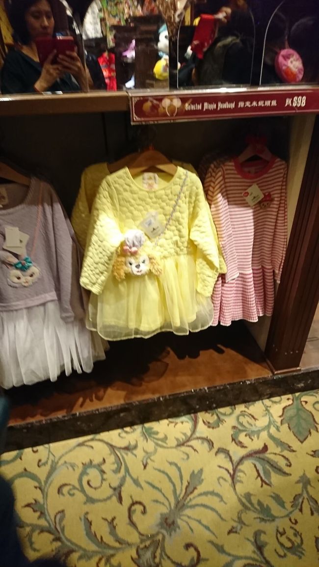 子供服も可愛いのばかり♪