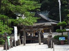 和多都美神社本殿