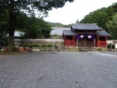 宗氏の菩提寺の万松院