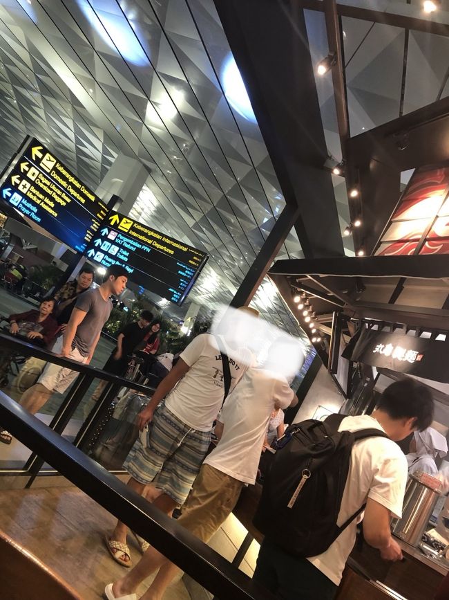 続いて丸亀製麺へ。