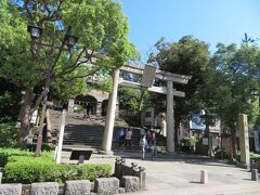 尾山神社