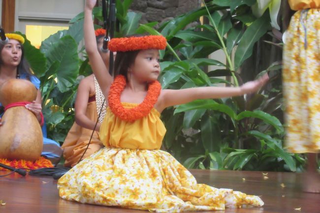 特に、このおちびちゃんには観客の皆さん拍手。<br /><br />も～可愛いのなんの♪