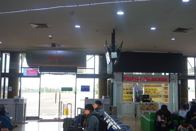 インドネシア旅行4日目:ジョグジャカルタからスラバヤへ移動 インドネシア旅行4日目:ジョグジャカルタからスラバヤへ移動