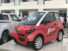 FOMM ASIA
小型電気自動車製造会社