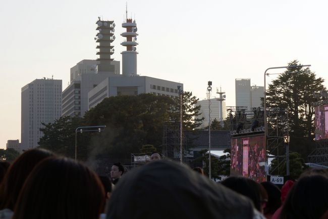 ドラマでよく見る警視庁だ！